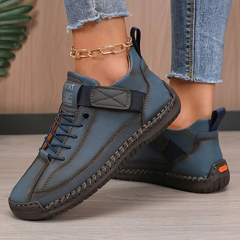 Léa - Baskets à soutien ergonomique