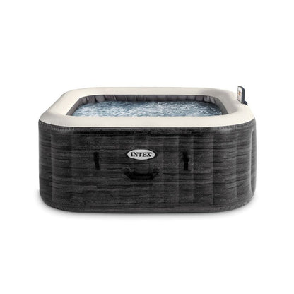 Spa Gonflable Ardoise - 4 places - Couverture thermique incluse