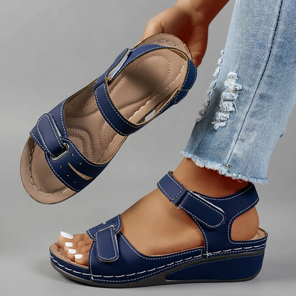 Célia - Sandales orthopédiques