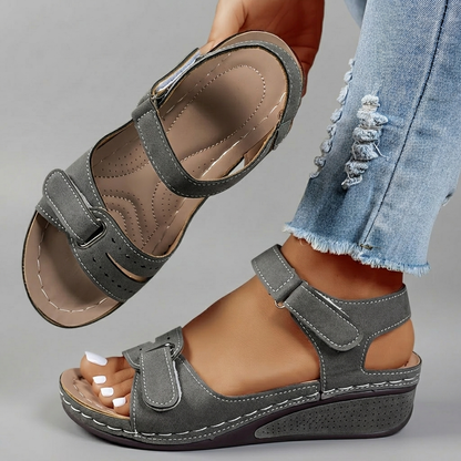 Célia - Sandales orthopédiques