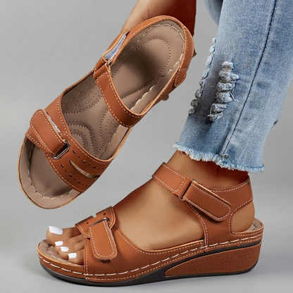 Célia - Sandales orthopédiques