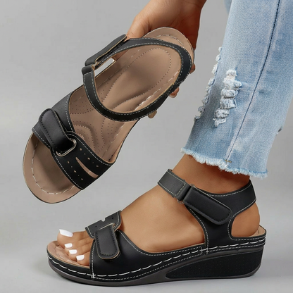 Célia - Sandales orthopédiques