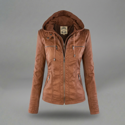 Clara - Veste printemps cintrée