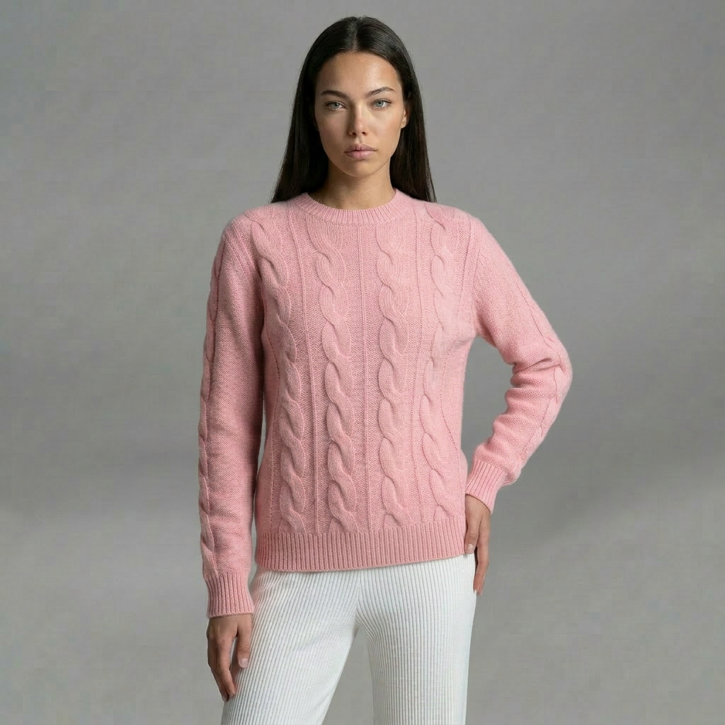 Isabelle - Pull tricoté