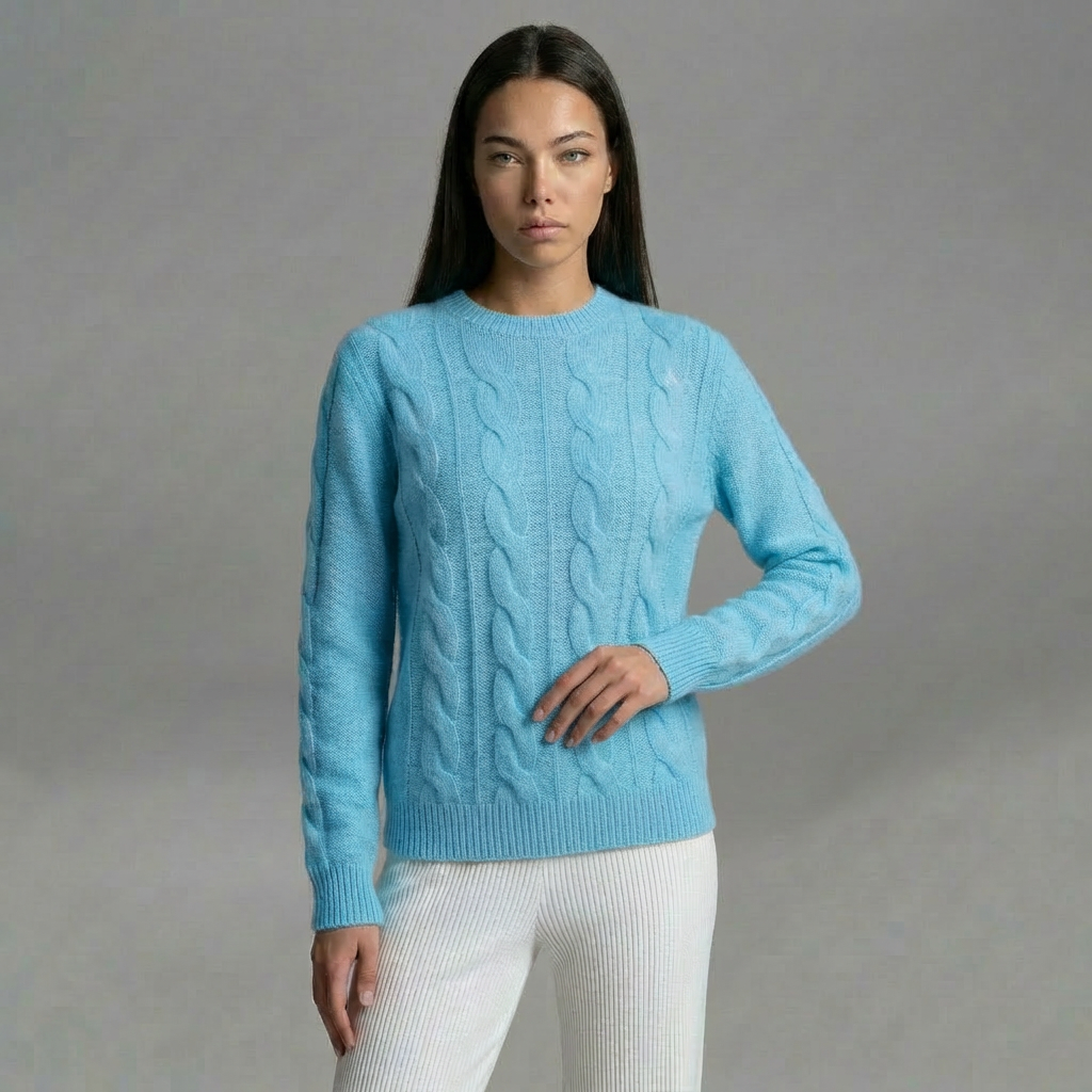 Isabelle - Pull tricoté