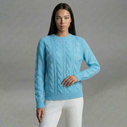 Isabelle - Pull tricoté