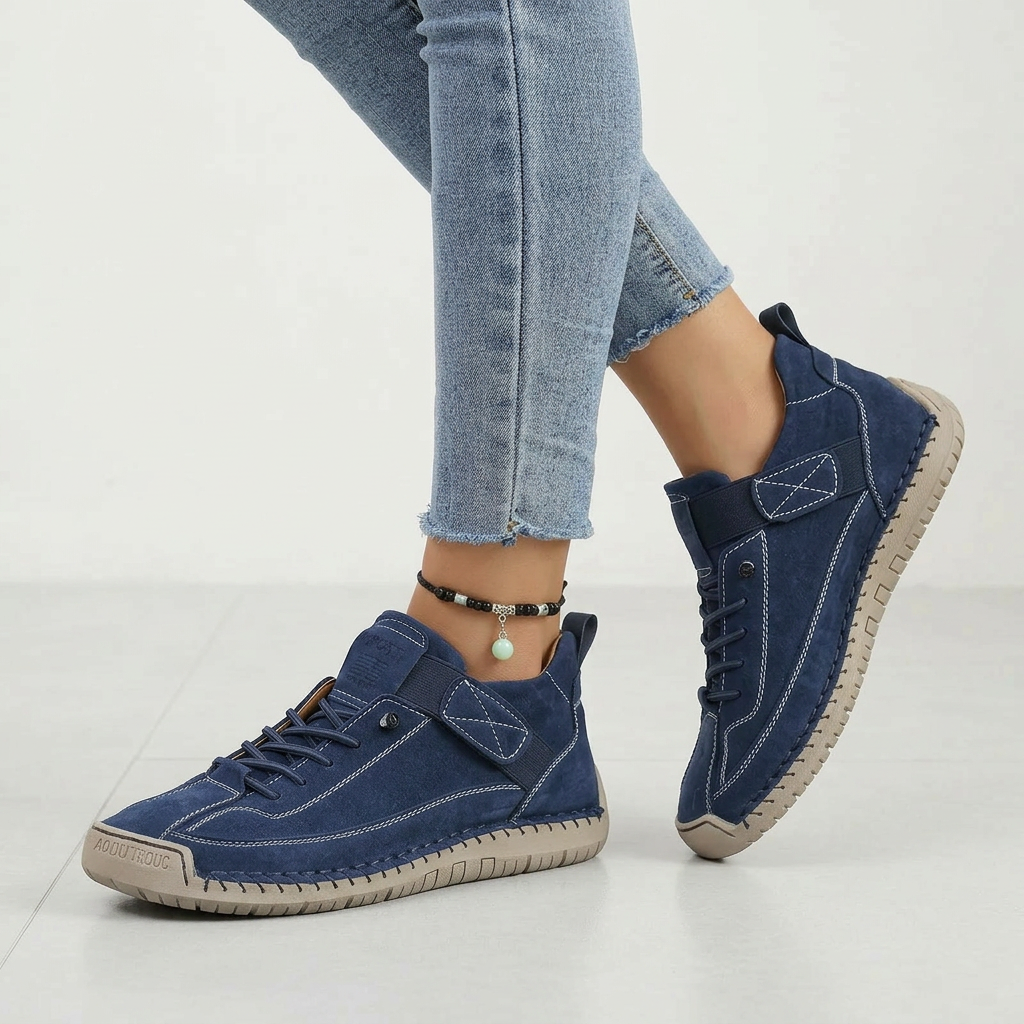 Léa - Baskets à soutien ergonomique