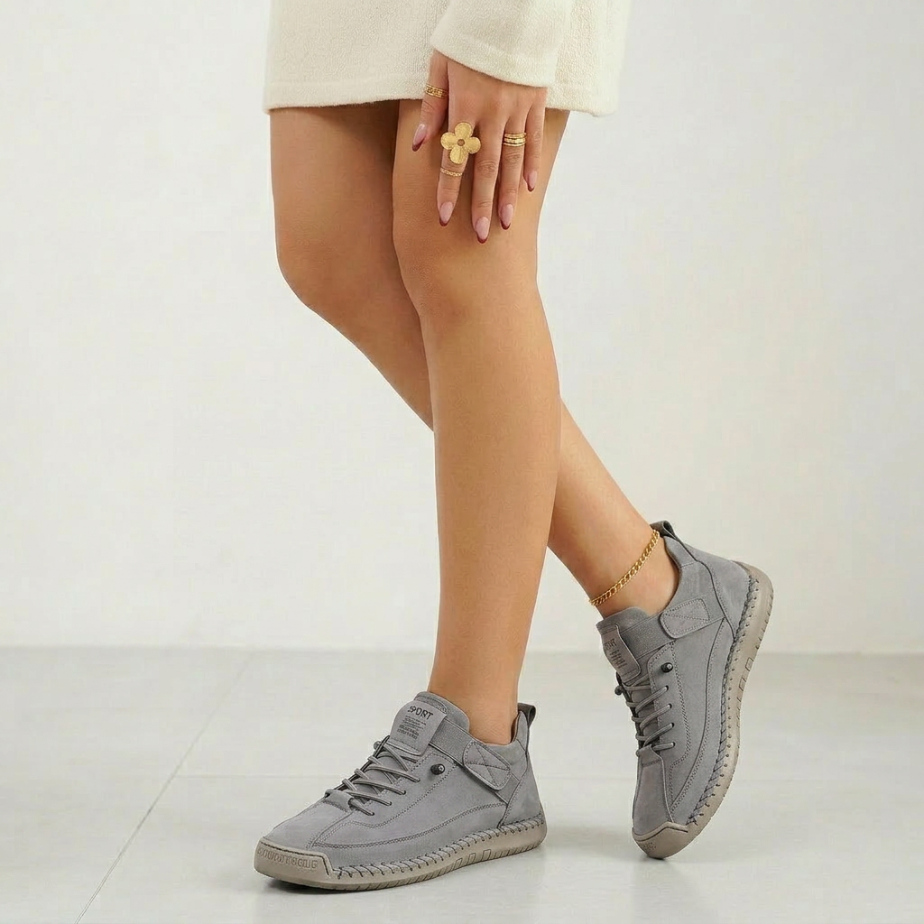 Léa - Baskets à soutien ergonomique