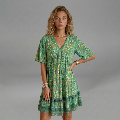 Lea - Robe d'été élégante