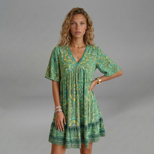 Lea - Robe d'été élégante