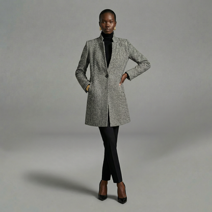 Marlene - Manteau long