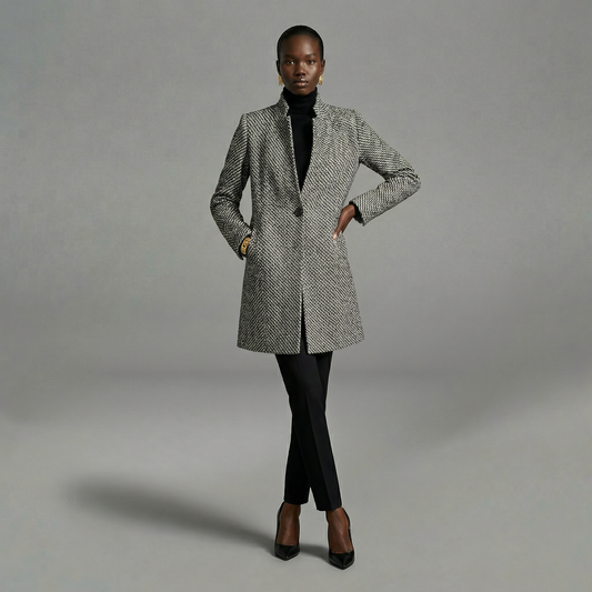 Marlene - Manteau long