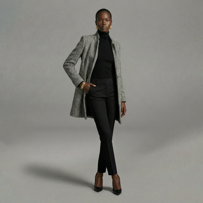 Marlene - Manteau long
