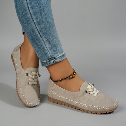 Ophelie – Mocassins souples à soutien intégral pour pieds sensibles
