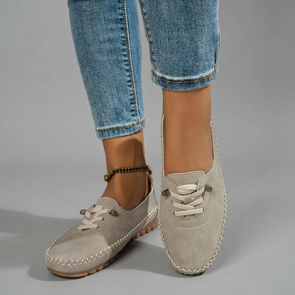 Ophelie – Mocassins souples à soutien intégral pour pieds sensibles