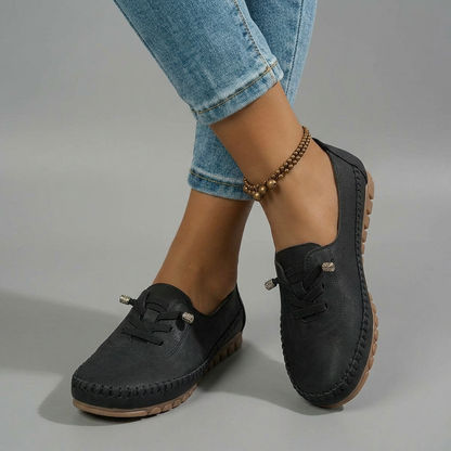 Ophelie – Mocassins souples à soutien intégral pour pieds sensibles