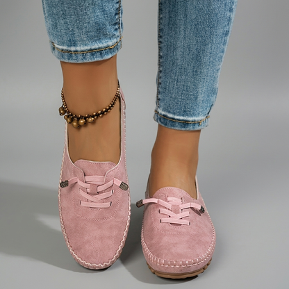 Ophelie – Mocassins souples à soutien intégral pour pieds sensibles