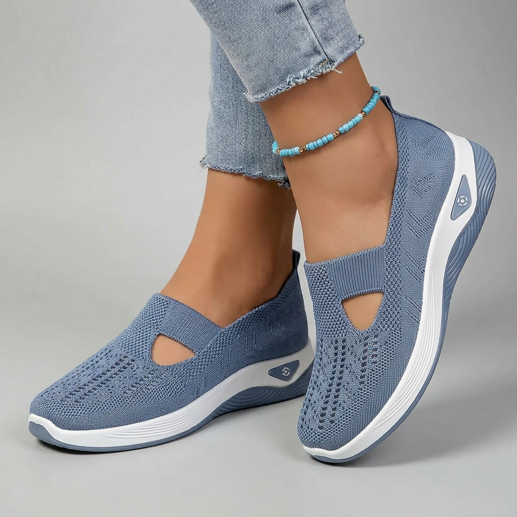 Serena – Chaussures orthopédiques antidérapantes