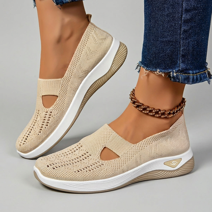Serena – Chaussures orthopédiques antidérapantes
