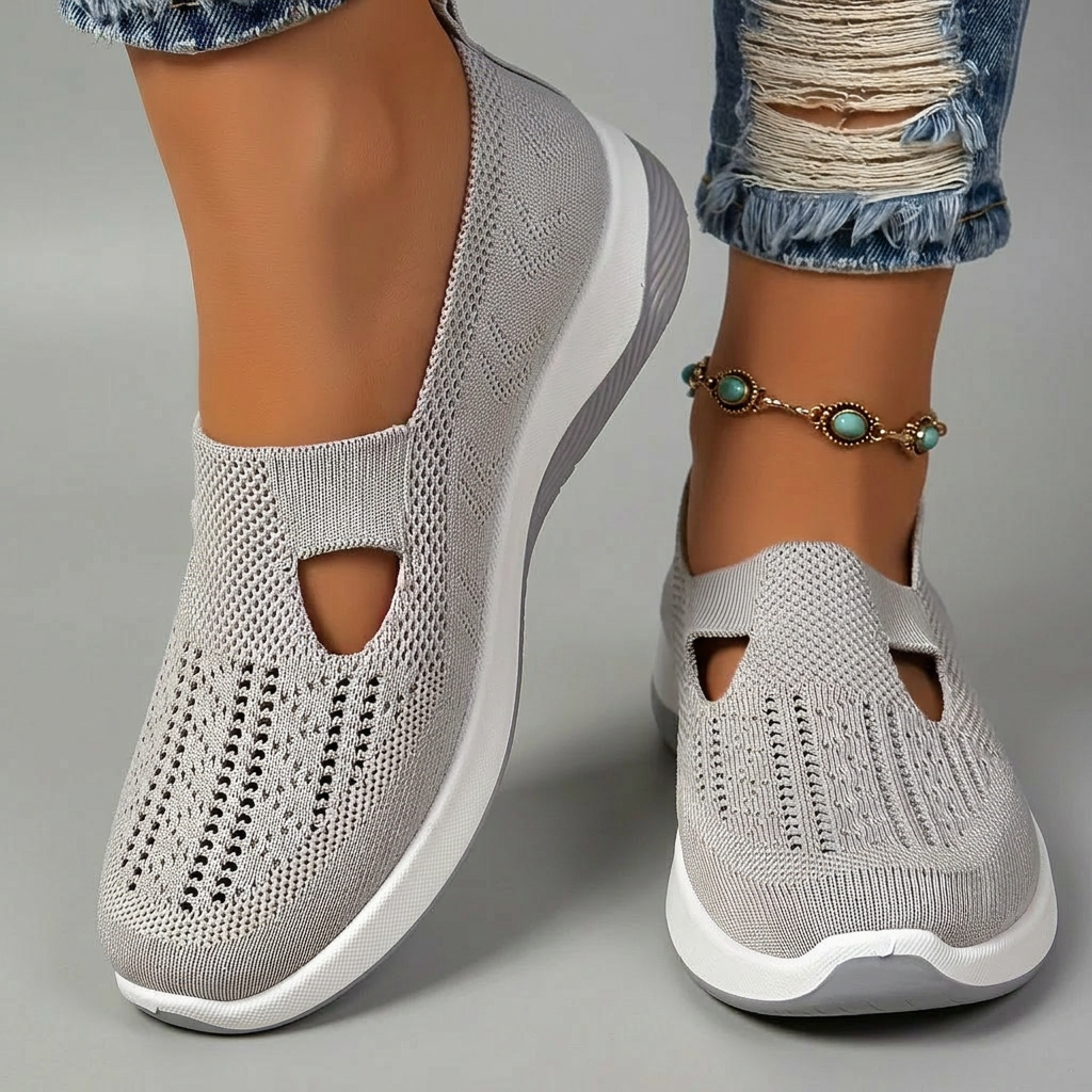 Serena – Chaussures orthopédiques antidérapantes