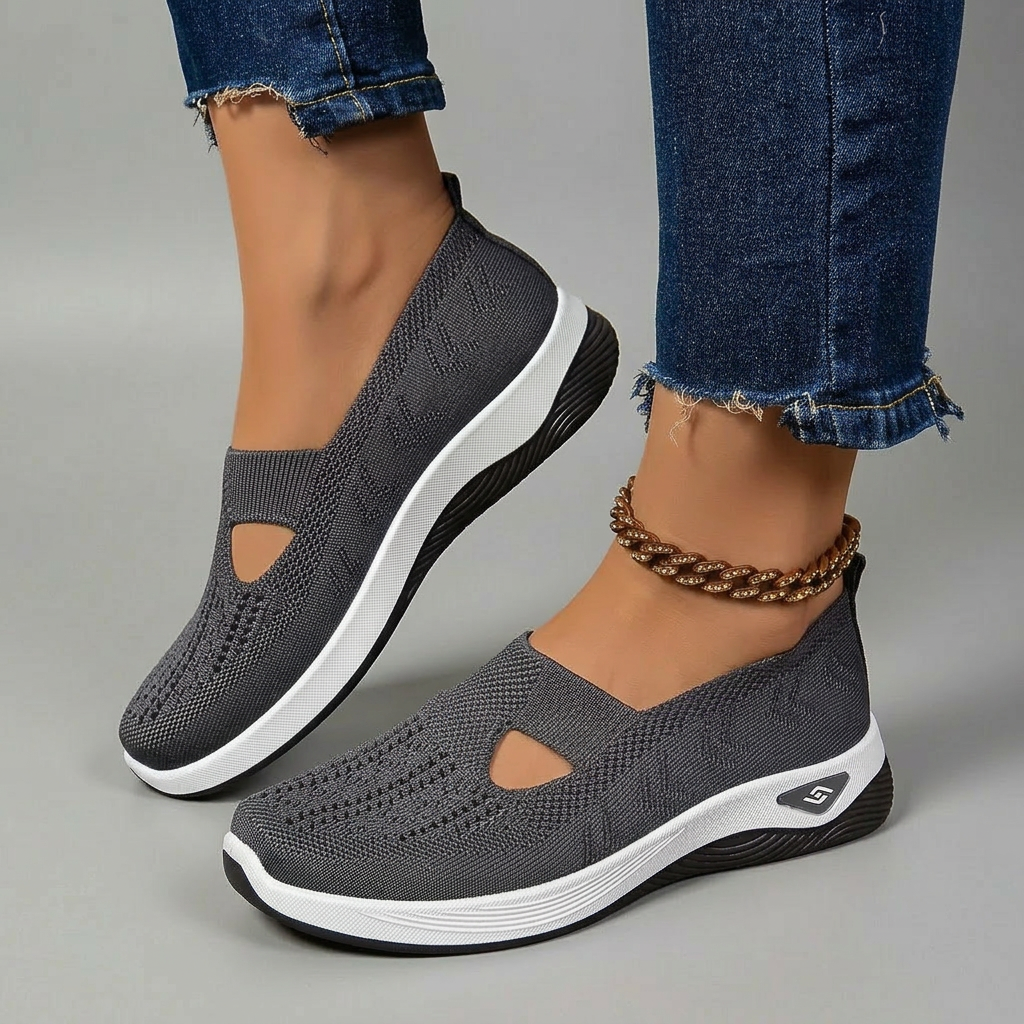 Serena – Chaussures orthopédiques antidérapantes