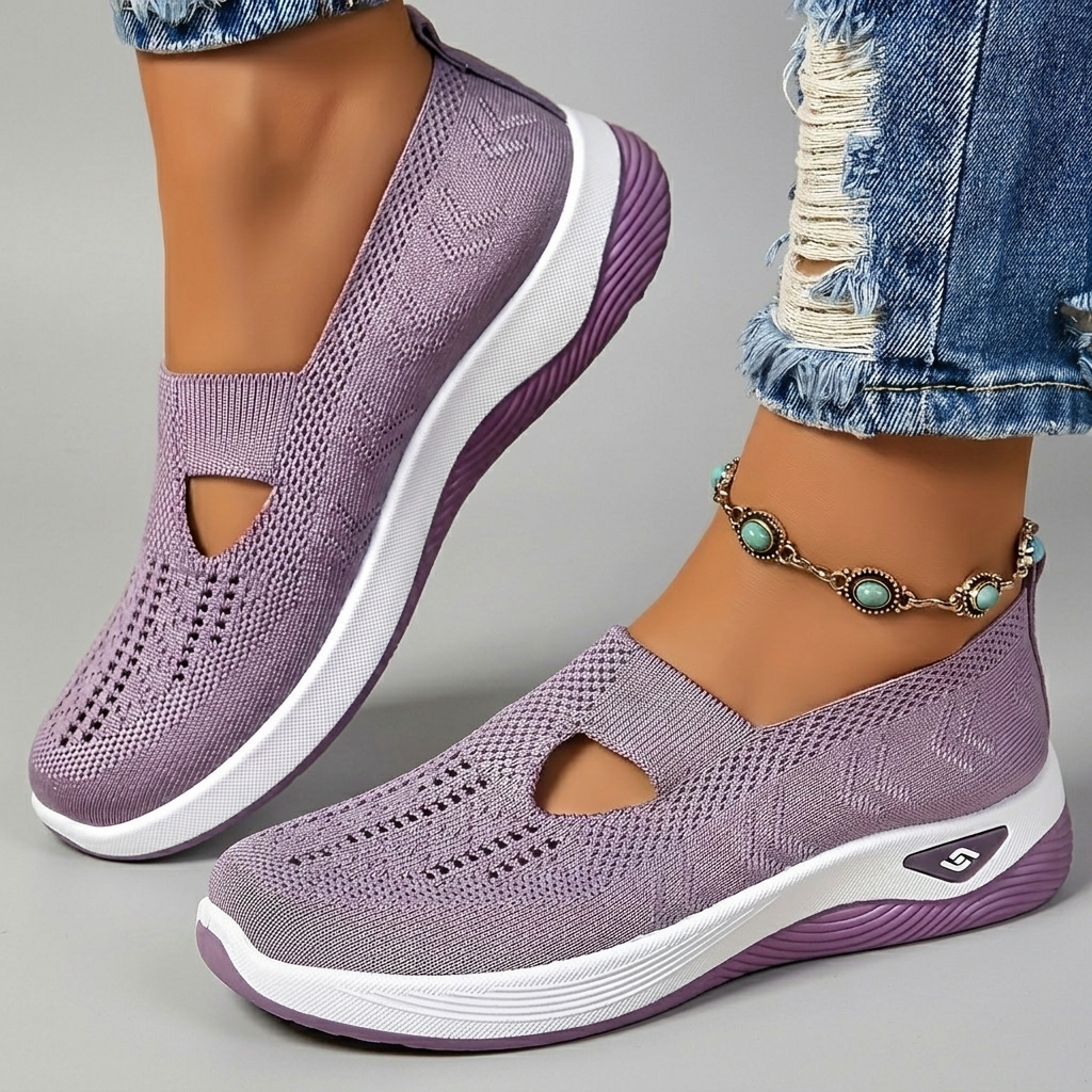 Serena – Chaussures orthopédiques antidérapantes