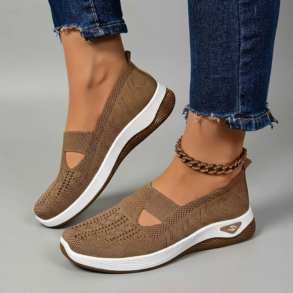 Serena – Chaussures orthopédiques antidérapantes