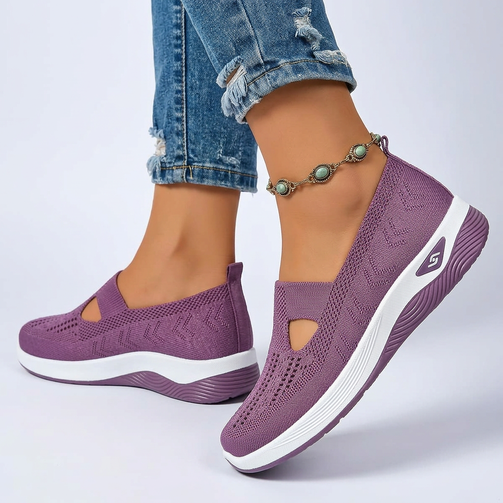 Serena – Chaussures orthopédiques antidérapantes