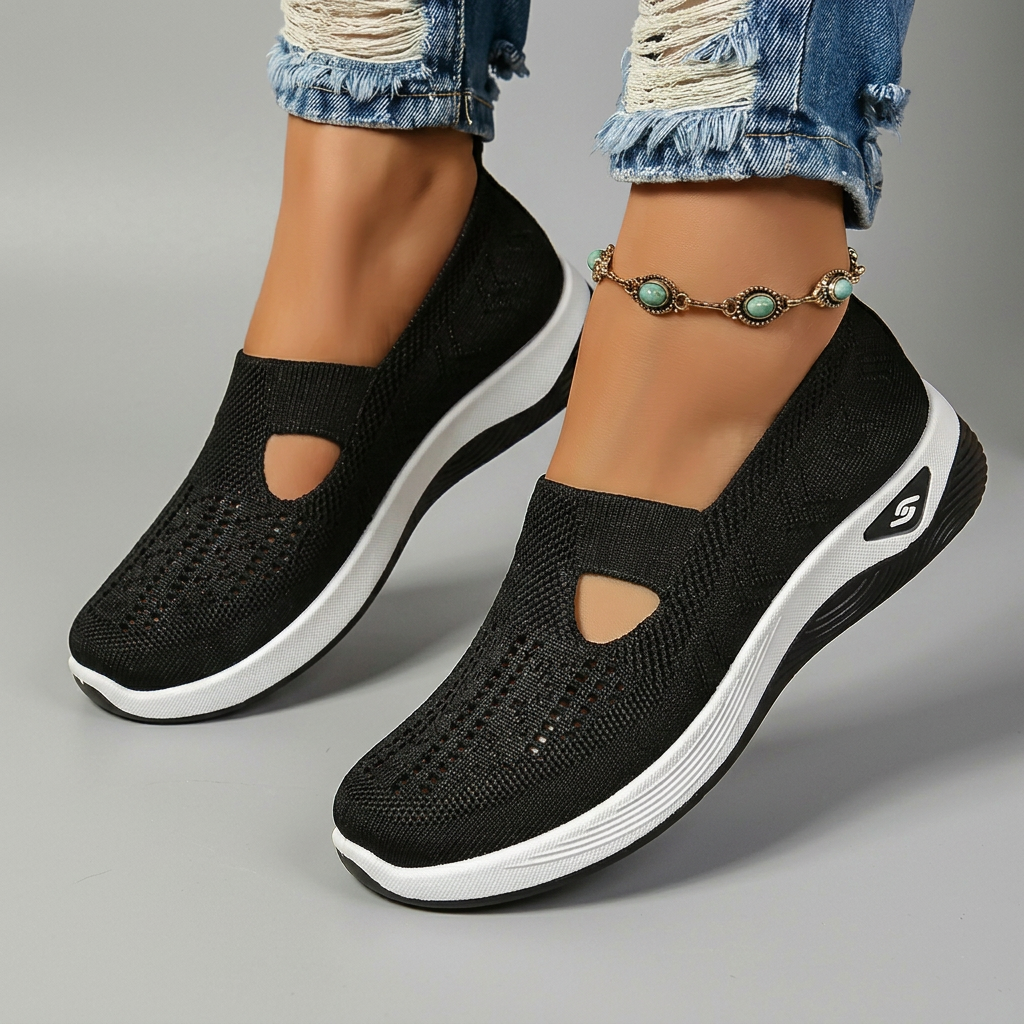 Serena – Chaussures orthopédiques antidérapantes