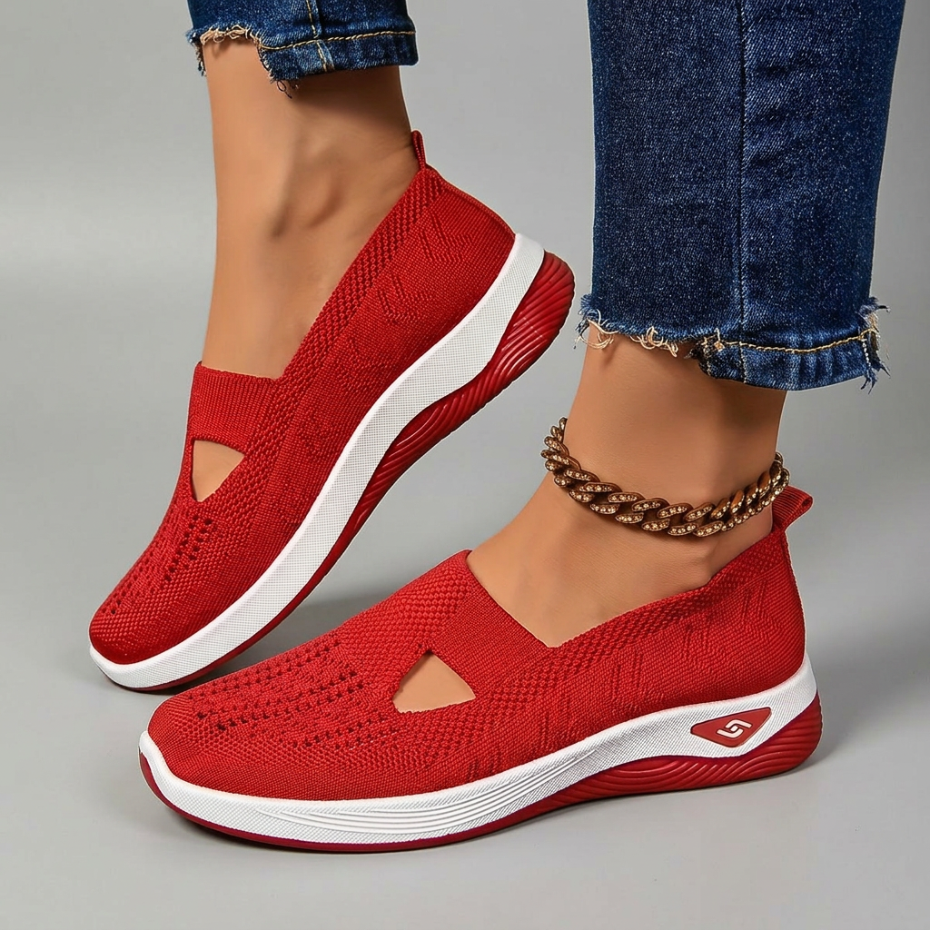 Serena – Chaussures orthopédiques antidérapantes