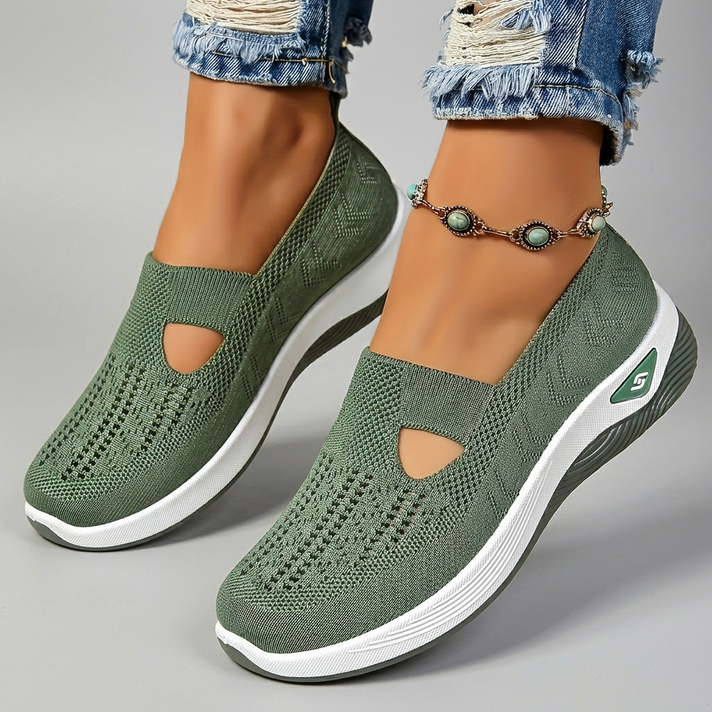 Serena – Chaussures orthopédiques antidérapantes