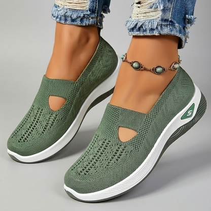 Serena – Chaussures orthopédiques antidérapantes