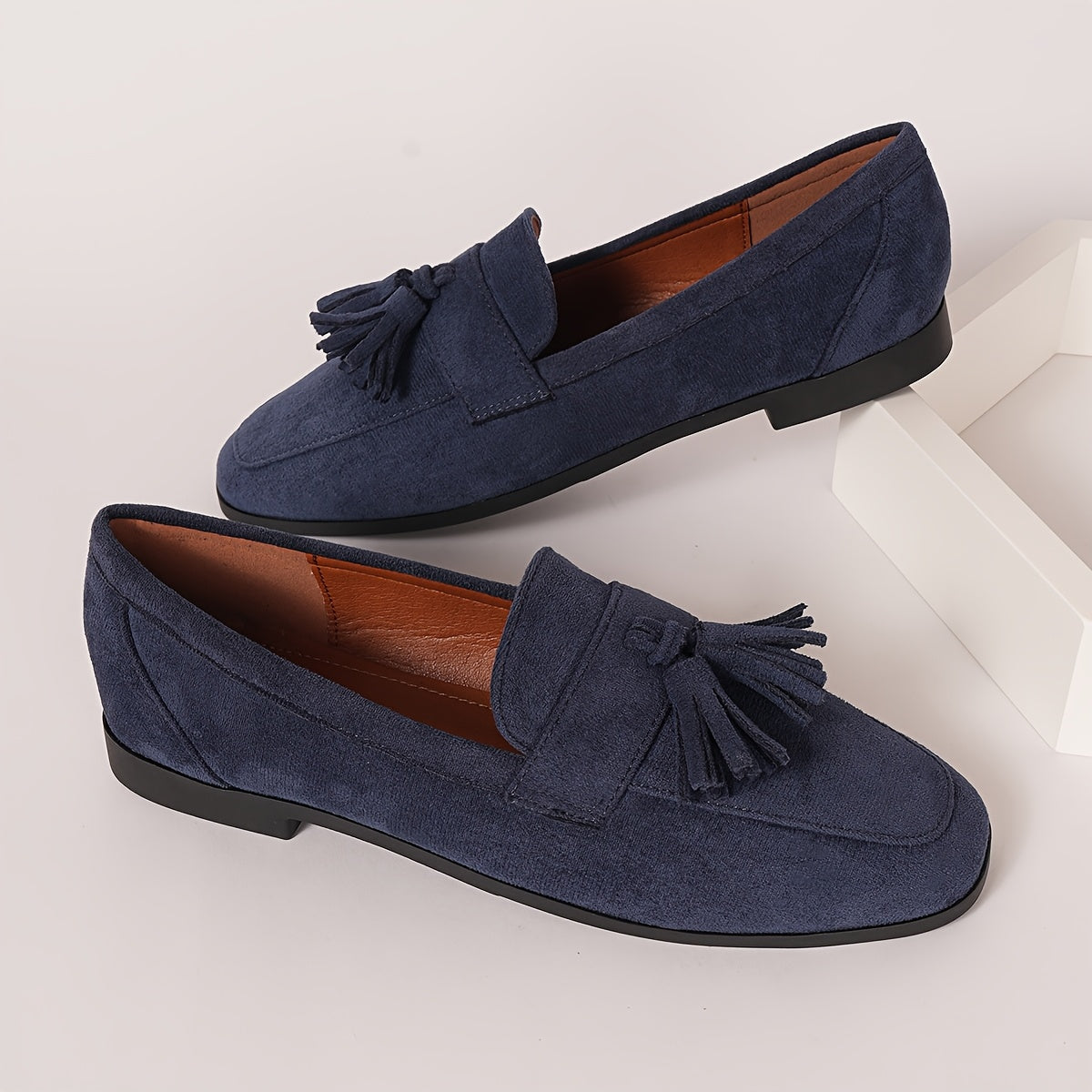 Solene - Mocassins élégantes