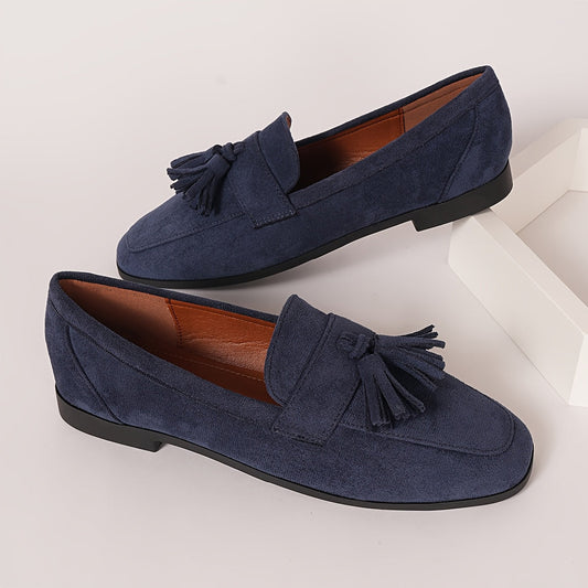 Solene - Mocassins élégantes