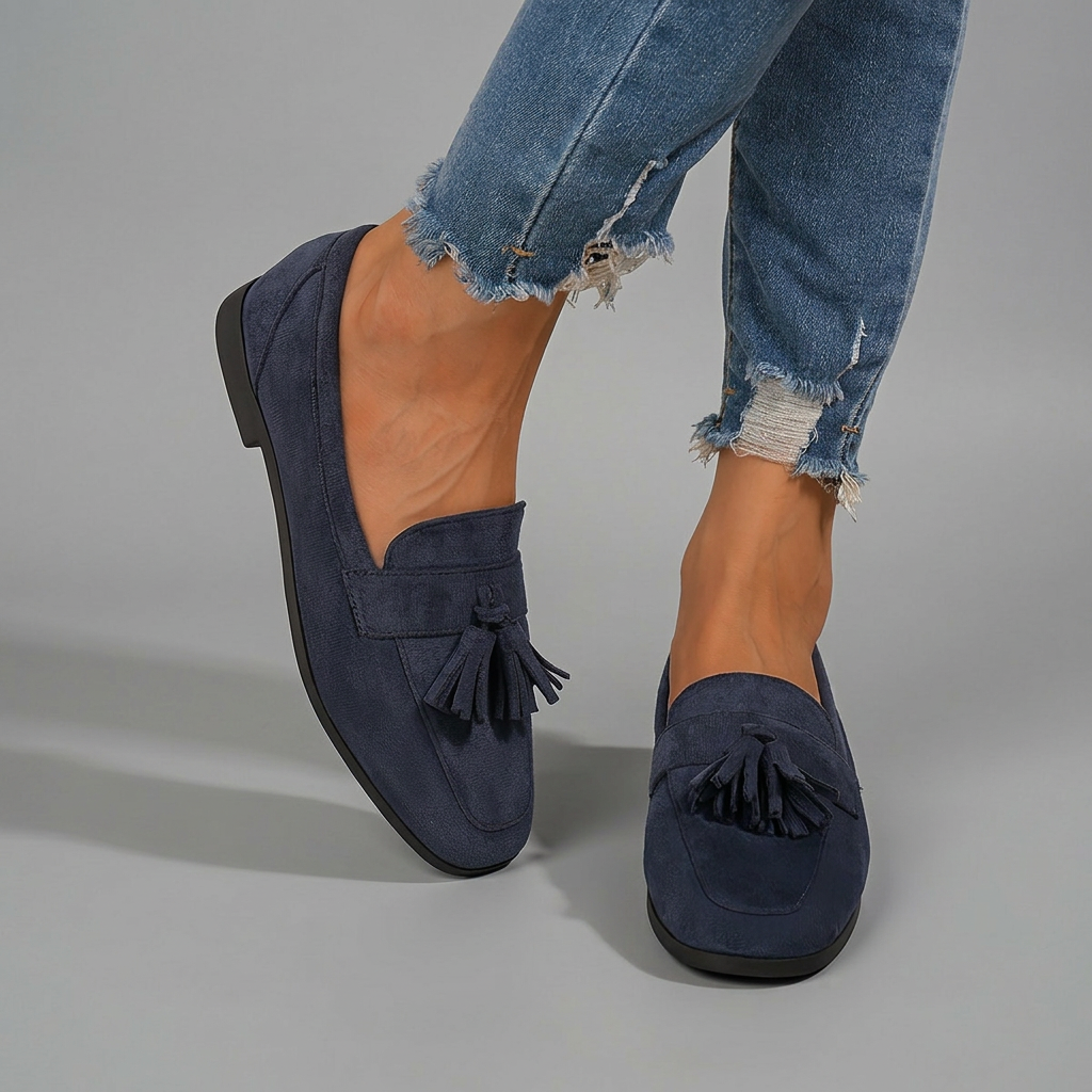 Solene - Mocassins élégantes