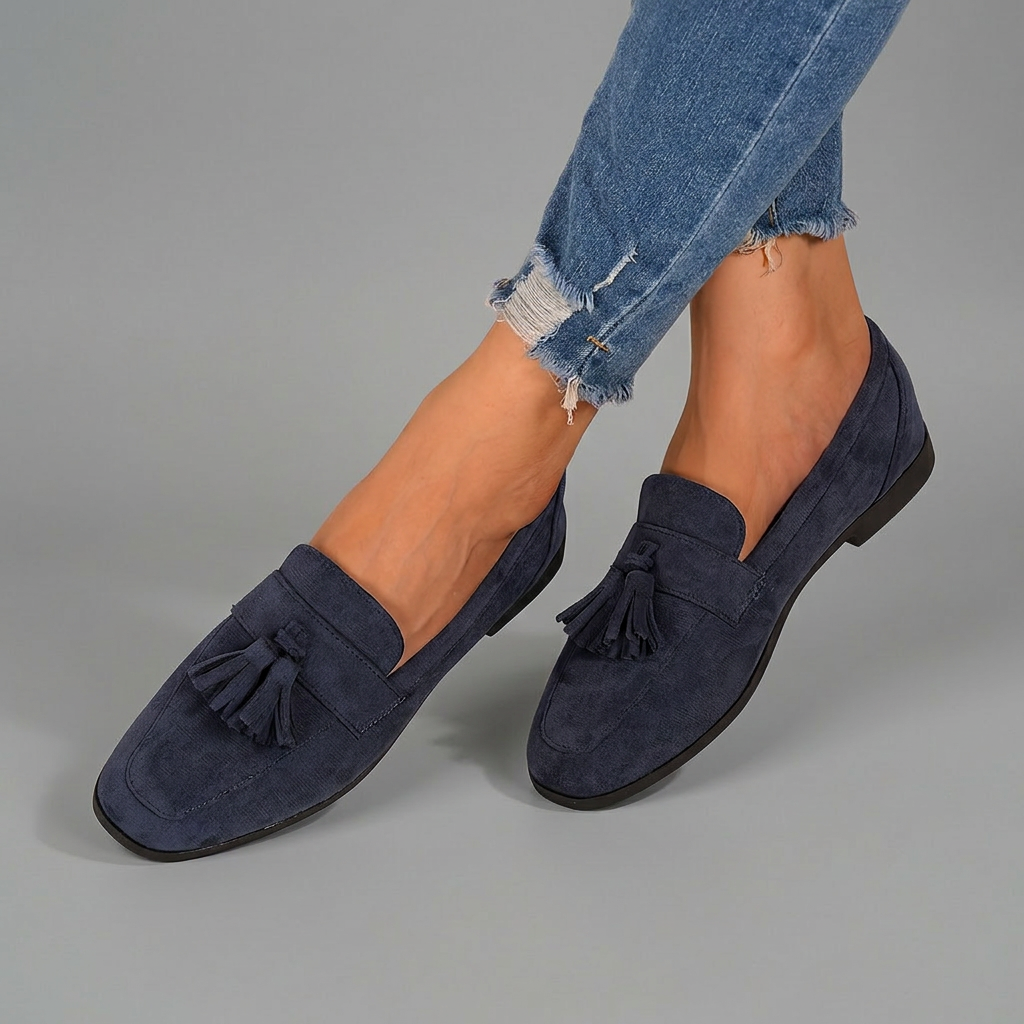 Solene - Mocassins élégantes