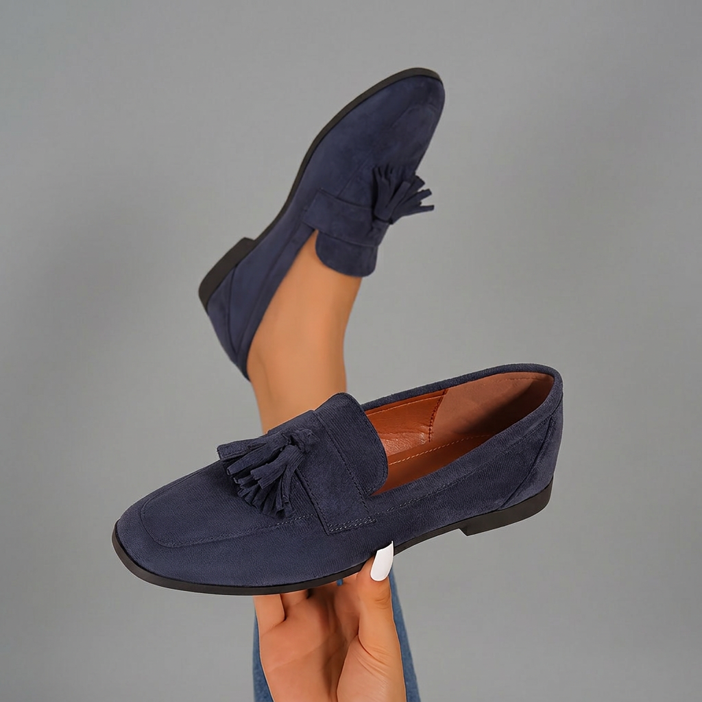 Solene - Mocassins élégantes