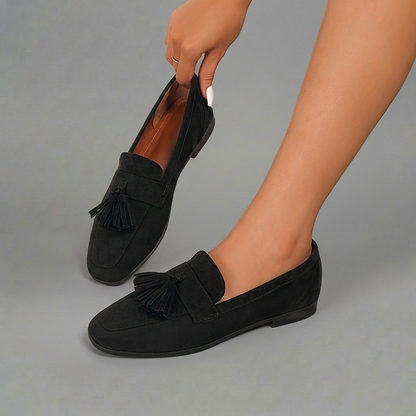 Solene - Mocassins élégantes