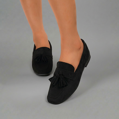 Solene - Mocassins élégantes