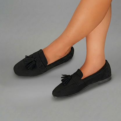 Solene - Mocassins élégantes