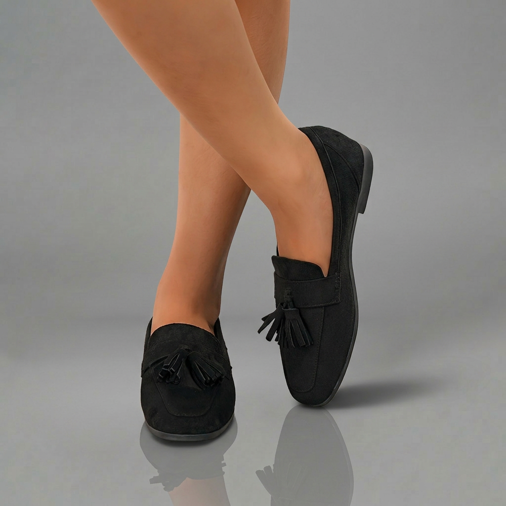 Solene - Mocassins élégantes