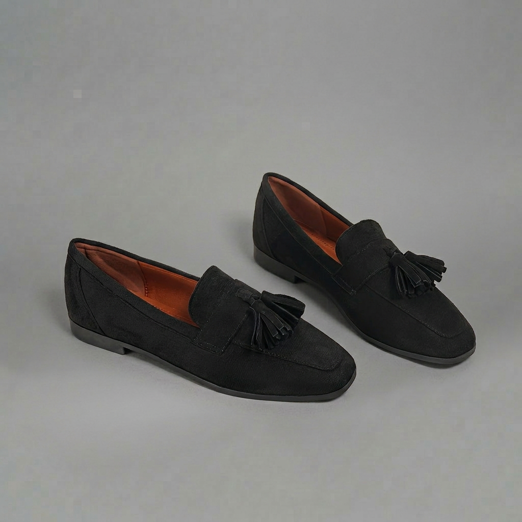 Solene - Mocassins élégantes