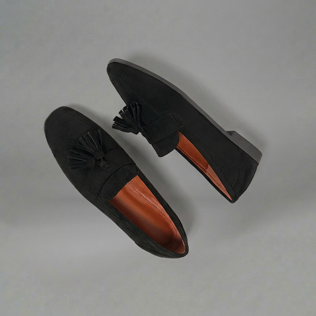 Solene - Mocassins élégantes