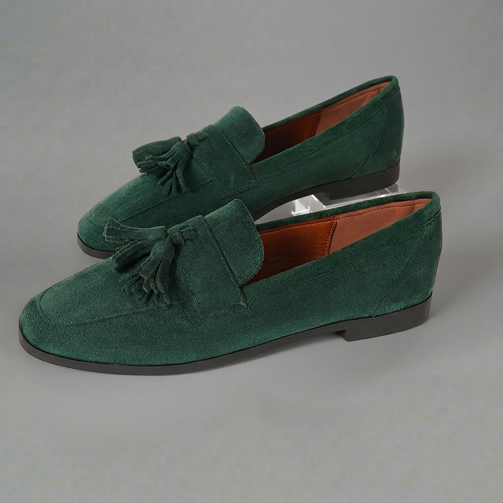 Solene - Mocassins élégantes
