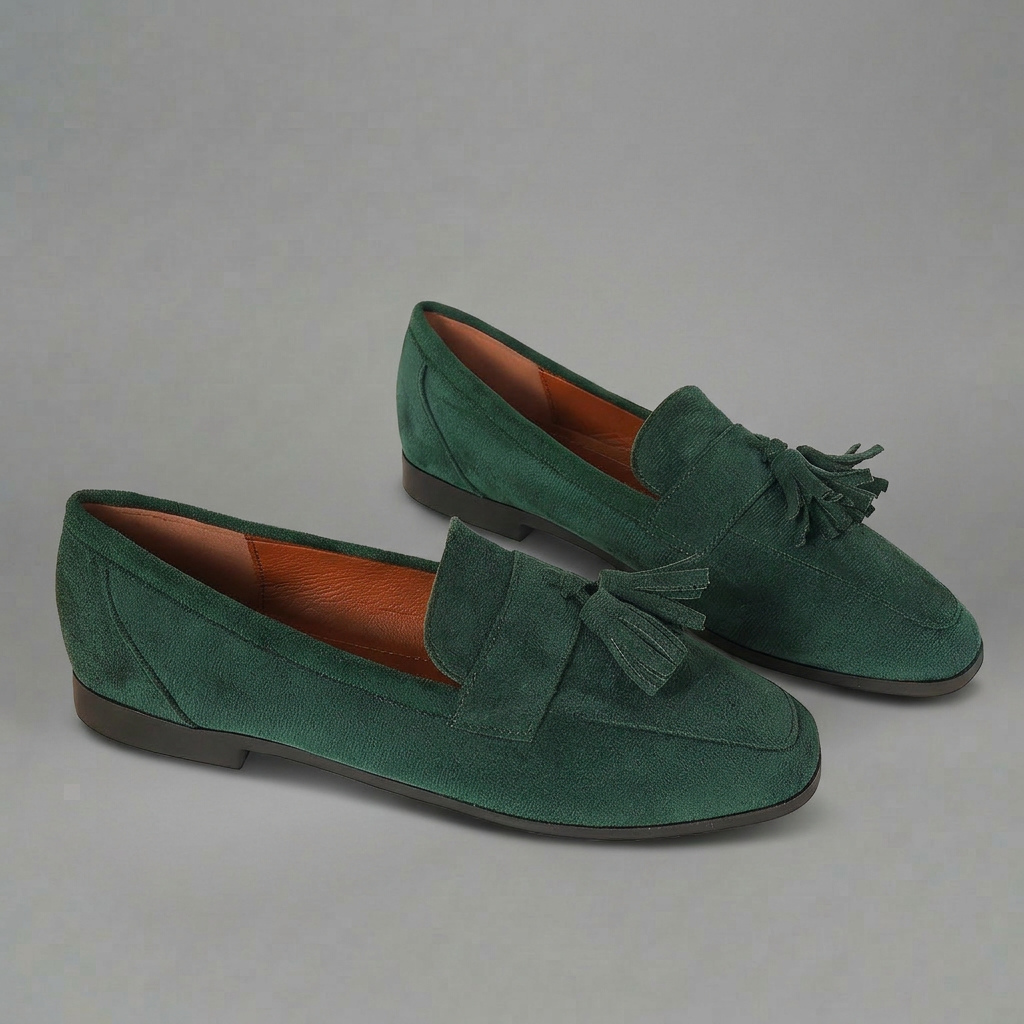 Solene - Mocassins élégantes