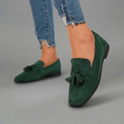 Solene - Mocassins élégantes