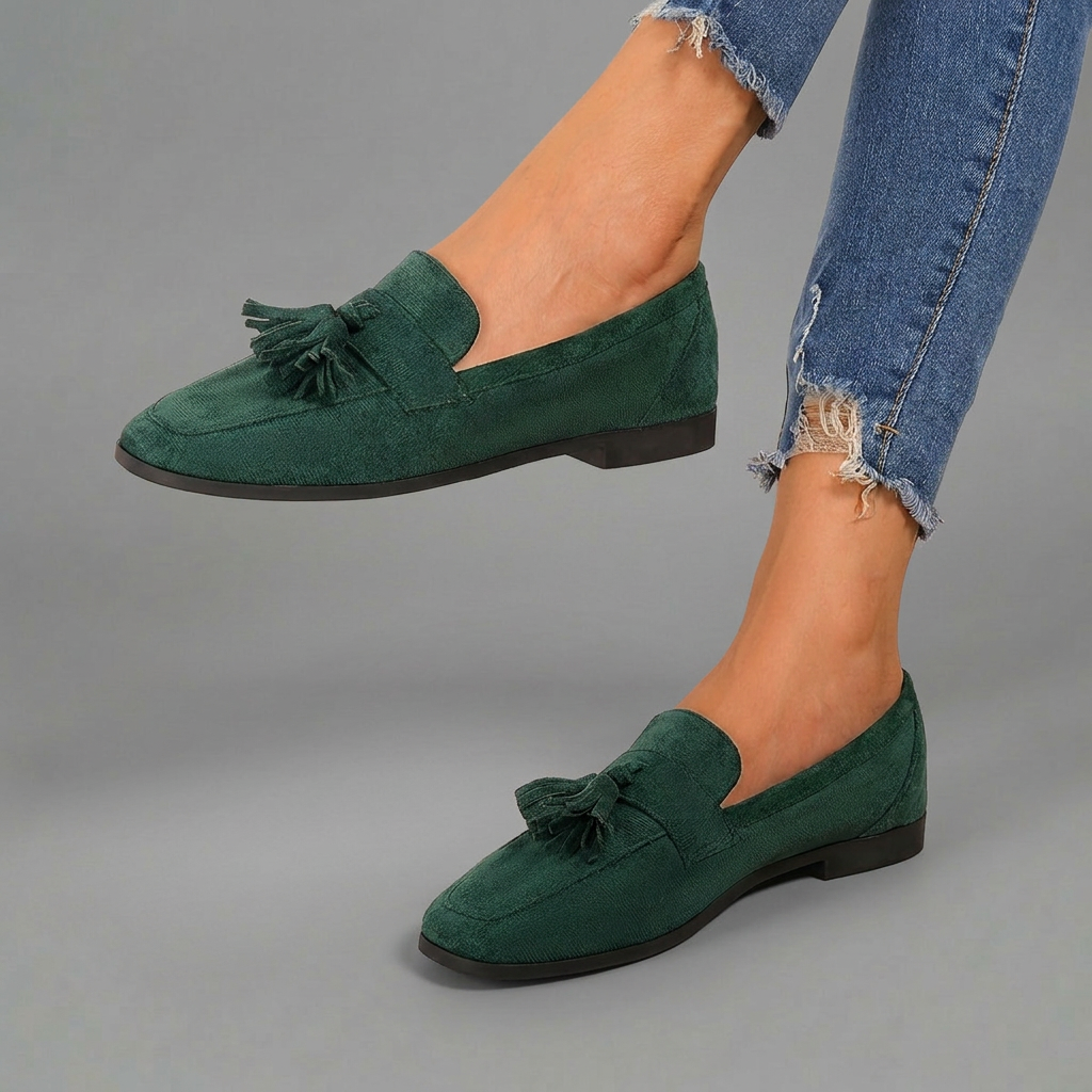 Solene - Mocassins élégantes