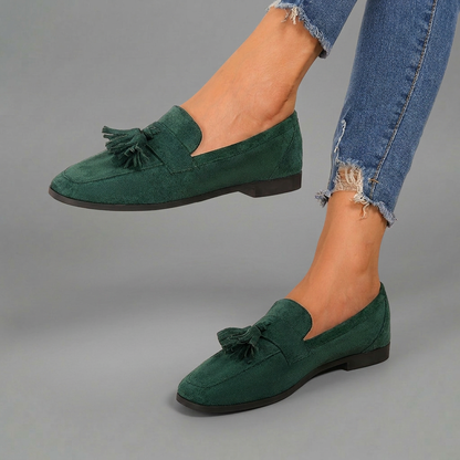 Solene - Mocassins élégantes