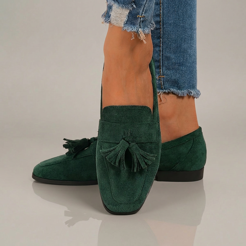 Solene - Mocassins élégantes